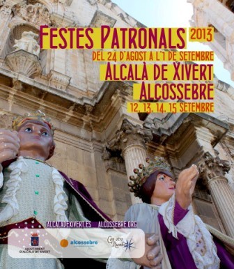 Fiestas Alcoceber 2013